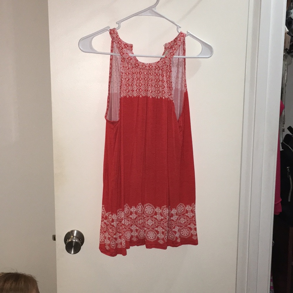 Loft blouse